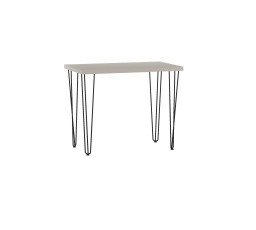 Étkezőasztal ST(B)-FX, Kasmír / Fekete