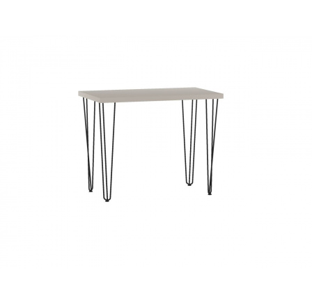 Étkezőasztal ST(B)-FX, Kasmír / Fekete