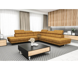 NAROŻNIK EMPORIO MAX 300X300 - Odcienie żółtego