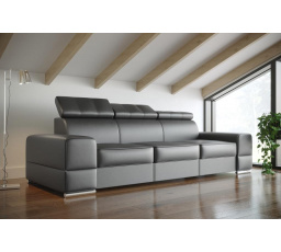 SKÓRA NATURALNA SOFA ROYAL III 295 CM - Skóry naturalne - Wybierz swój kolor