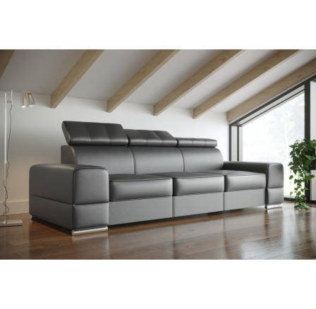 SKÓRA NATURALNA SOFA ROYAL III 295 CM - Skóry naturalne - Wybierz swój kolor