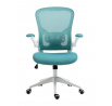 Irodai szék FB21WJG, Türkiz
