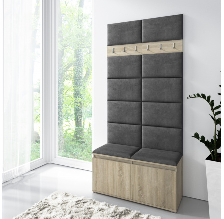 EMI 1 előszobafal, Trinity 15/Sonoma Tölgy