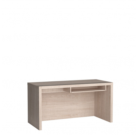 VEGAS V30 íróasztal Santana világos