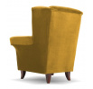 KENT fotel, Sárga Bluvel 68