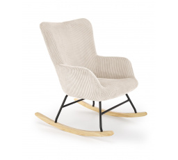 Hintaszék BELMIRO, Krémszínű