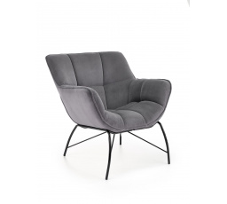 BELTON fotel, szürke