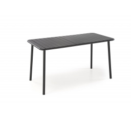 Étkezőasztal BOSCO, Fekete