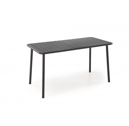 Étkezőasztal BOSCO, Fekete