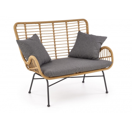 IKARO XL kanapé, természetes kőris