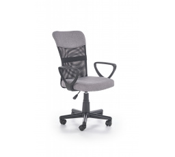 TIMMY irodai szék, szürke