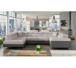 Letto Soro 83, Soft 29 125x253 Left 1