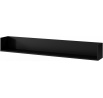Raftt Shelf Czarny 150x20 Not applicable