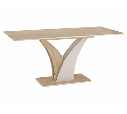 VENTO étkezőasztal, Cremona Torro Tölgy/Kasmír