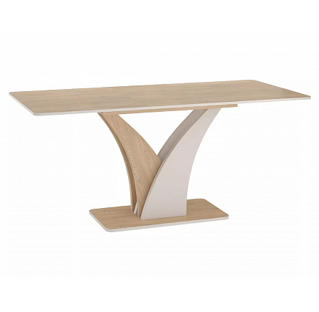 VENTO étkezőasztal, Cremona Torro Tölgy/Kasmír