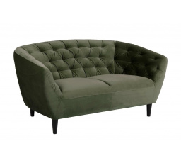 Sofa Ria VIC 2-személyes zöld