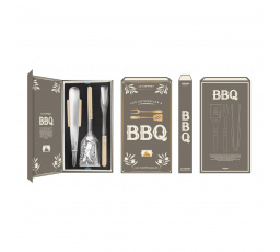 Le Coffret grillkészlet