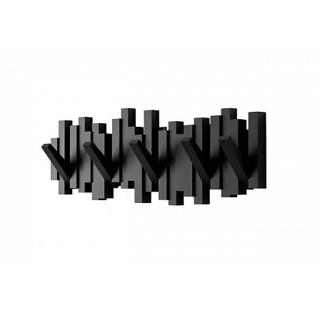 Fali fogas - fekete W11-FX Fali fogas - fekete W11-FX
