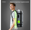 Többfunkciós vákuumos hátizsák Chairs Backpack Air, szürke