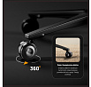 Szürke gamer szövetfotel, Normal: Diablo X.Eye Prime Stone Grey