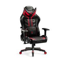 X-Ray 2 játékszék.0 Normál méret, fekete-piros