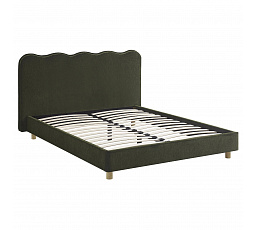 Łóżko 160x200 IZMIR Zielone