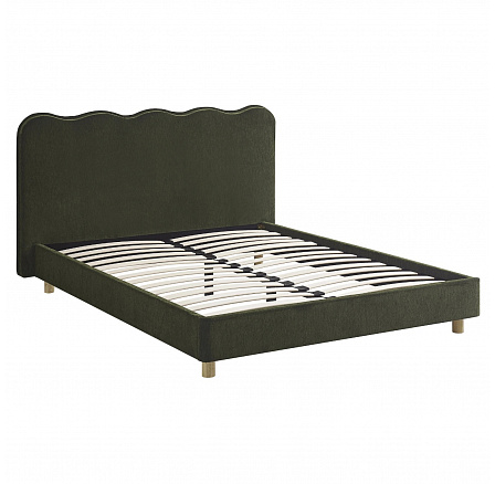 Łóżko 160x200 IZMIR Zielone