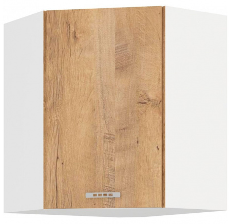 Kuchyňská horní skříňka SALLY 58x58-GN-72-1F, Dub lefkas
