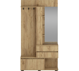 Előszobafal BAFRA, Arany Tölgy