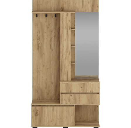 Előszobafal BAFRA, Arany Tölgy