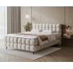 Kárpitozott ágy - boxspring SABENO 180x200, Royal 18