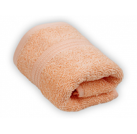 Dětský froté ručník VIOLKA 30x50cm 450g lososový