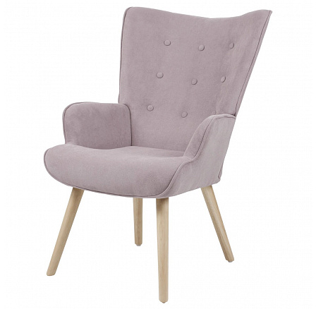 Relaxációs fotel, rózsaszín, szövet, AK-301 PINK2 Relaxációs fotel, rózsaszín, szövet, AK-301 PINK2