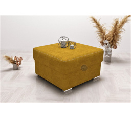 PUFA OTWIERANA 55×55 - Wybierz własny kolor - Zapisz swój wybór - Galeria tkanin poniżej