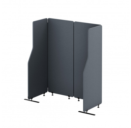 Akusztikus paraván SADIE Carbon Fog 240/145 cm
