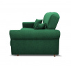 LOFT 3 Kihúzható Kanapé Zöld, Arva 12