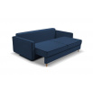 Kinyitható kanapé FASTA Kék, Kronos 09