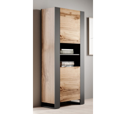 WOOD WITRYNA WOTAN/ANTRACYT