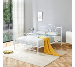 PANAMA ágy 140, Fehér