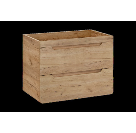 ARUBA CRAFT 821 szafka p/um 80cm 2S/vanity base 2DW 80cm CU-COC-834012 FSC MIX Credit ARUBA CRAFT 821 szafka p/um 80cm 2S/vanity base 2DW 80cm CU-COC-834012 FSC MIX Credit