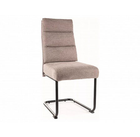 BERRY étkezőszék, Brego Bézs 34/Fekete