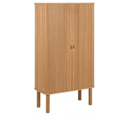 Magas Langley tölgy komód