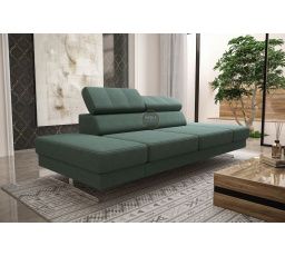 SOFA EMPORIO II 250 CM - Odcienie zieleni