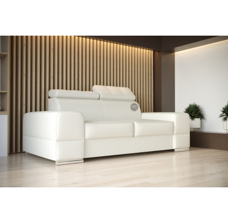 SOFA SKÓRZANA ROYAL II 225 CM - Skóry naturalne - Wybierz swój kolor