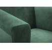 TOLEDO 3 kanapé Zöld, Vena 4