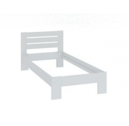 FERNI Ágy Fehér 90x200 JG