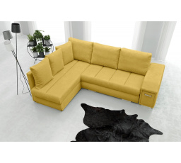 Rohová sedací souprava ARNI, Rico 10 Levá