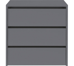 DUCA DCK-50 konténer, Duca III szekrényhez, Antracit