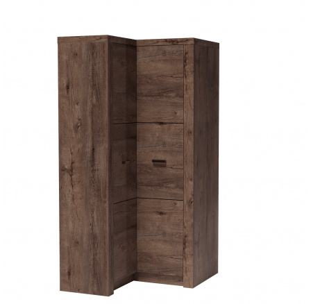 INDIANAPOLIS I14 Szekrény Sötét kőris Fordított