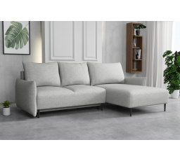 Sedací souprava Santino UNI světle šedá